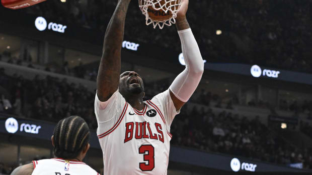 Andre Drummond, Chicago Bulls